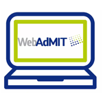 Service Image for WebAdmit