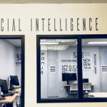 photo of the artificial intelligence lab