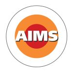 aims parking logo