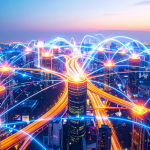 Image depicting AI and Quantum Computing