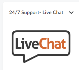 D2L Live Chat