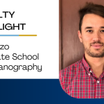 Faculty Spotlight - Nick Pizzo GSO