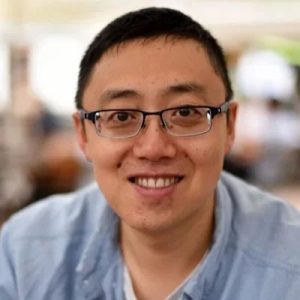 Photo of Dr. Wang