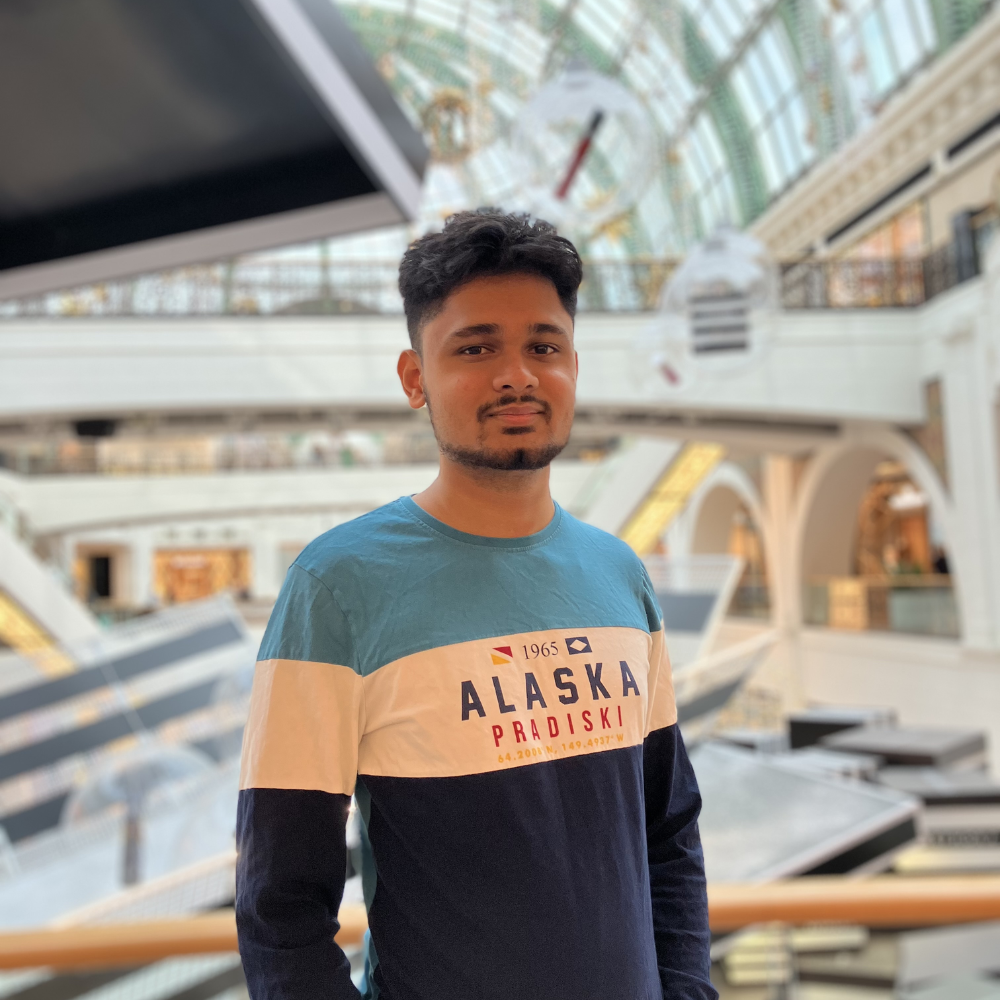 photo of Mani Subramani