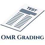 OMR Grading with image of test with bubble answers