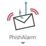 phish alarm logo