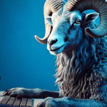 image of ai ram on computer