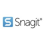 snagit logo