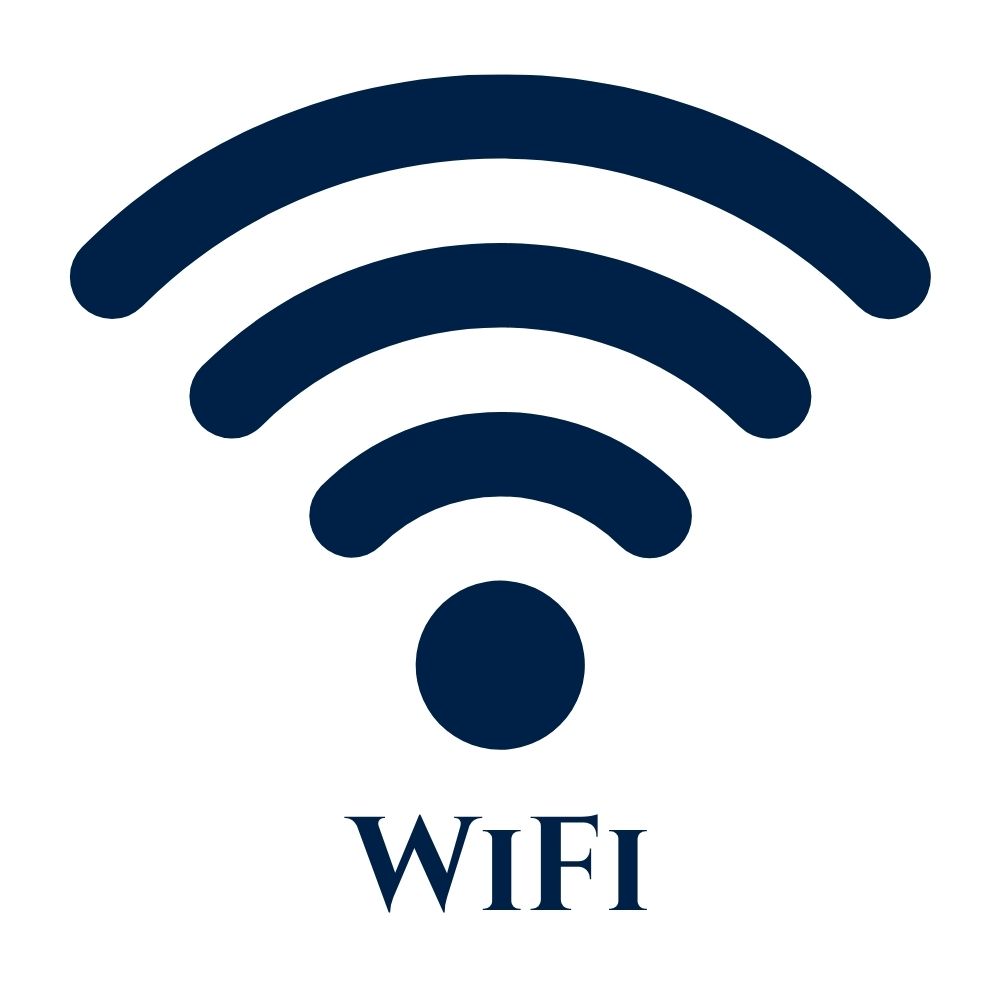 Wifi with wifi icon
