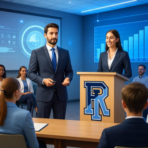 Image conveying AI and the Art of Effective Communication