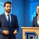 Image conveying AI and the Art of Effective Communication