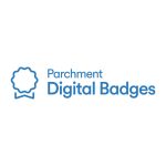 Parchment digital badges logo