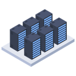 Data Center icon