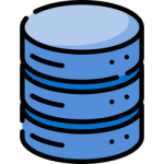 Databases icon