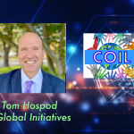 Banner for Tom Hospod Faculty Story