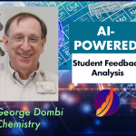 Faculty Story with George Dombi on LibreChat