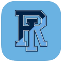 Rhody Gameday app icon