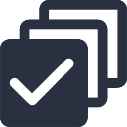 Checkmark icon
