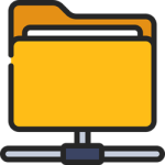 Network File Shares icon