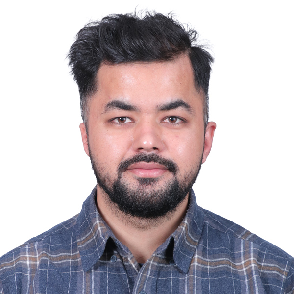 Photo of Subek Acharya