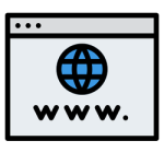 Web Hosting icon